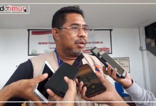 Sekretaris Satgas Penanggulangan Covid-19 Kota Ternate